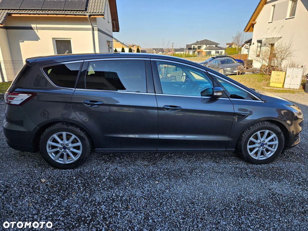 Ford S-Max 2.0 TDCi Titanium - 5