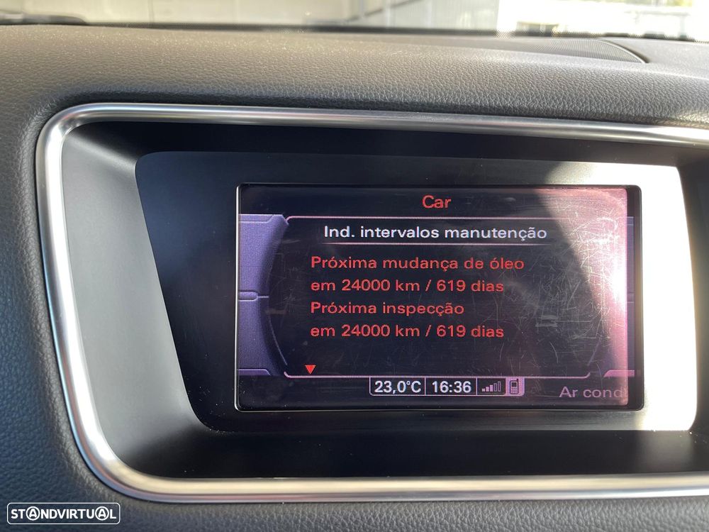 Audi Q5 2.0 TDI quattro S-line S-tronic - 28