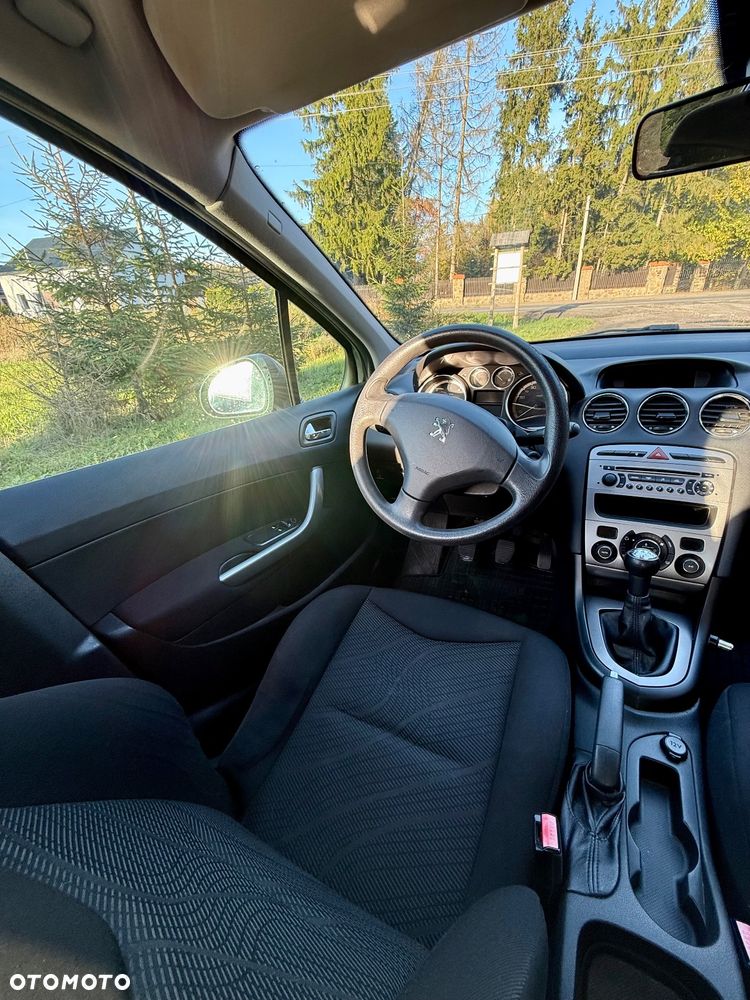 Peugeot 308 - 6