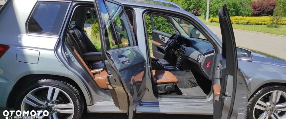 Mercedes-Benz GLK 220 CDI DPF 4Matic BlueEFFICIENCY 7G-TRONIC SPORT EDITION - 26