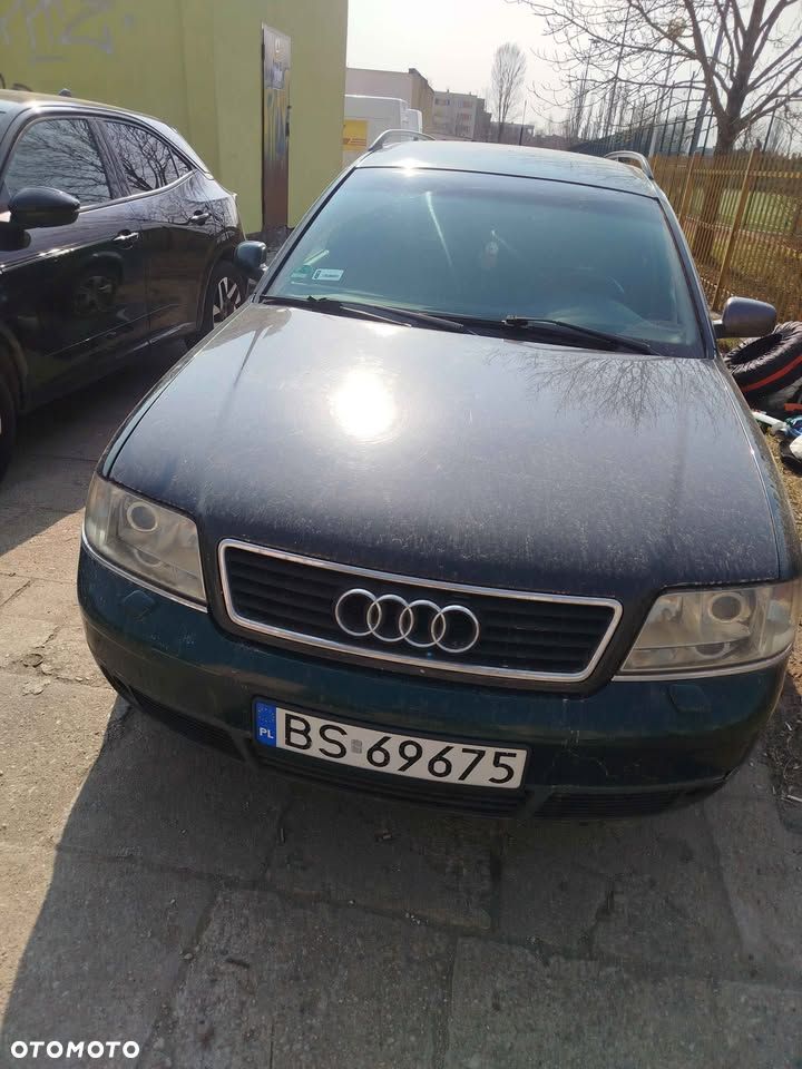 Audi A6 Avant 1.8T - 8