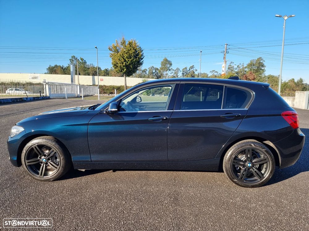 BMW 116 d EfficientDynamics Edition - 4