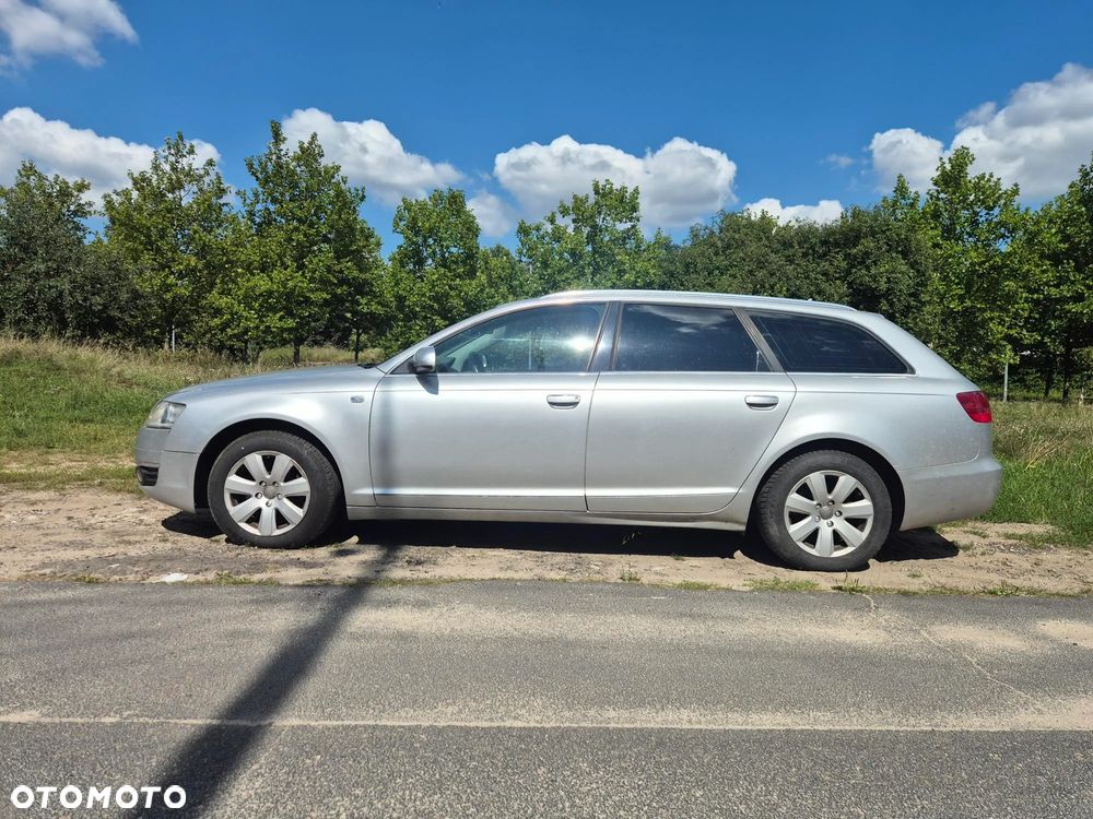 Audi A6 Avant - 6