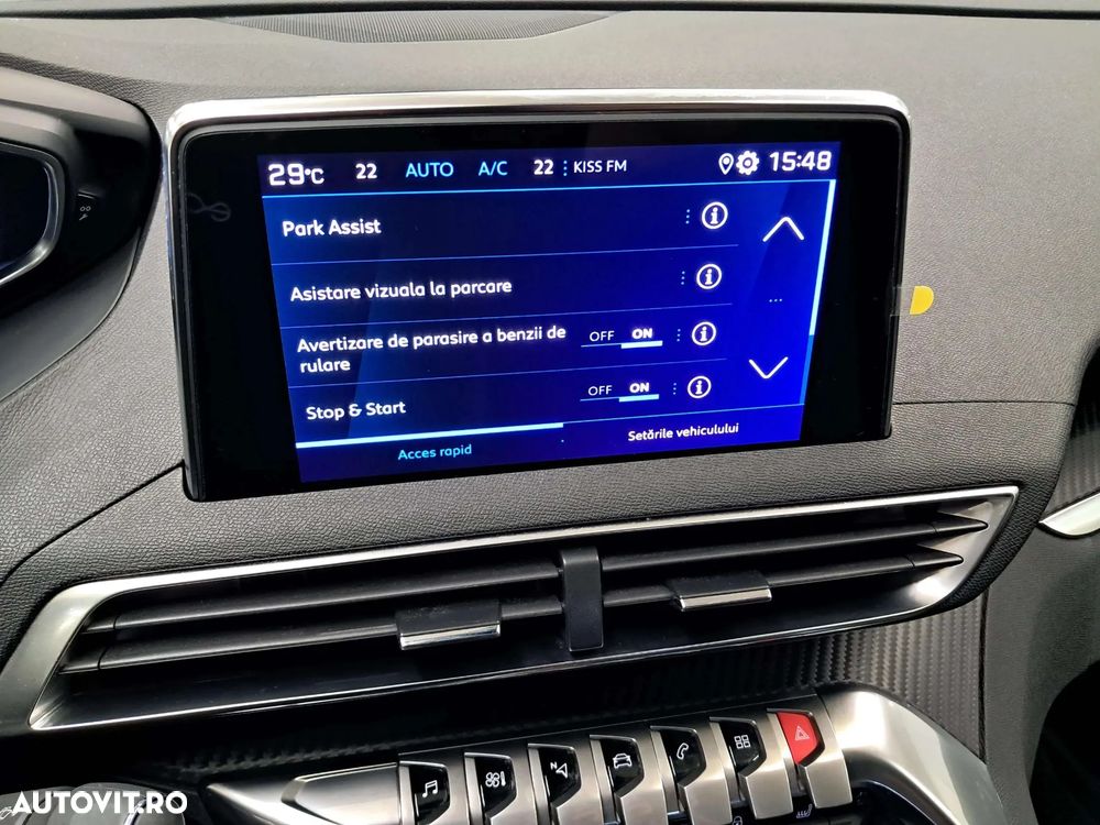 PEUGEOT 3008 2020 — imagine 18