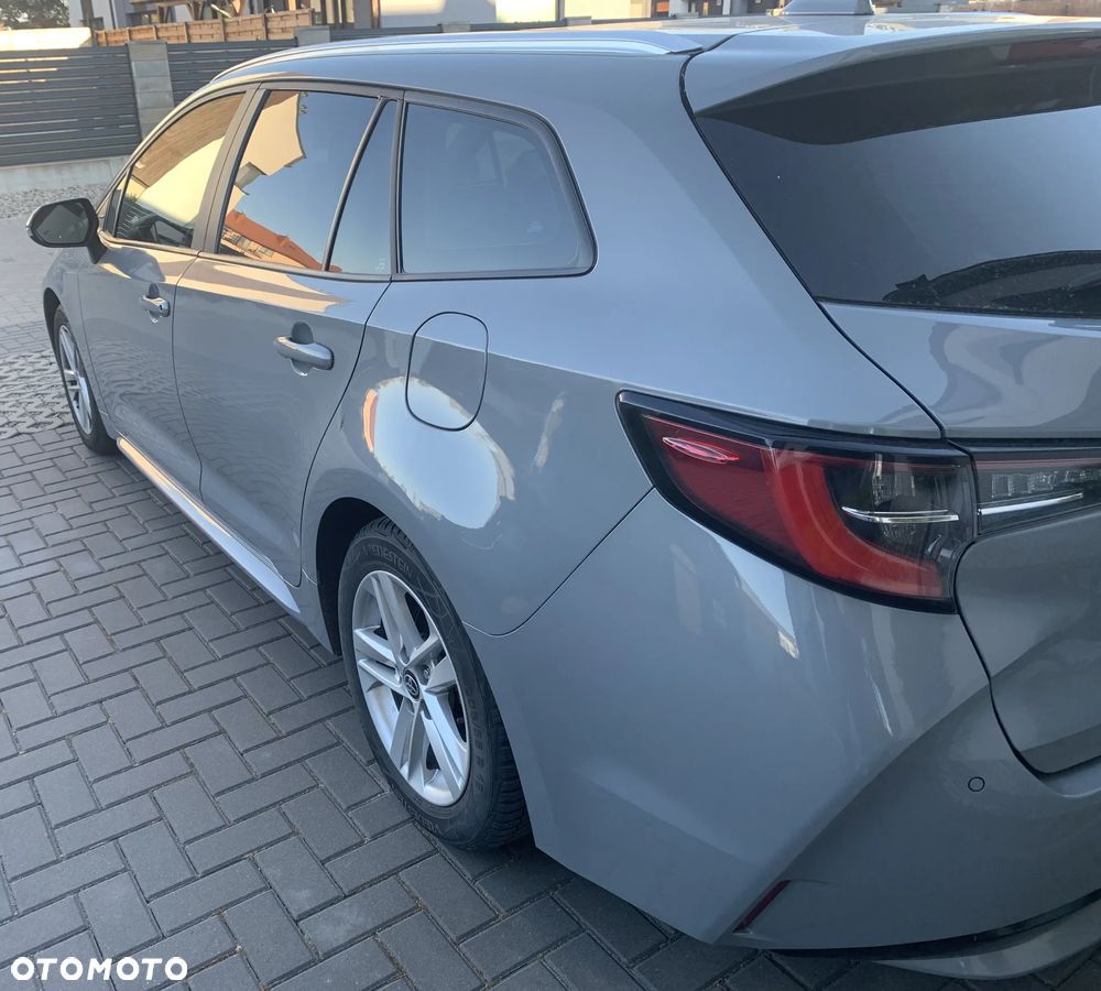 Toyota Corolla 1.2 T Comfort - 5