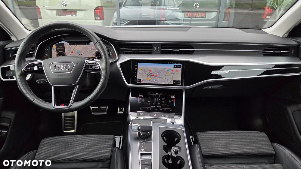 Audi A6 Limousine 55 TFSI e quattro S tronic S line - 11