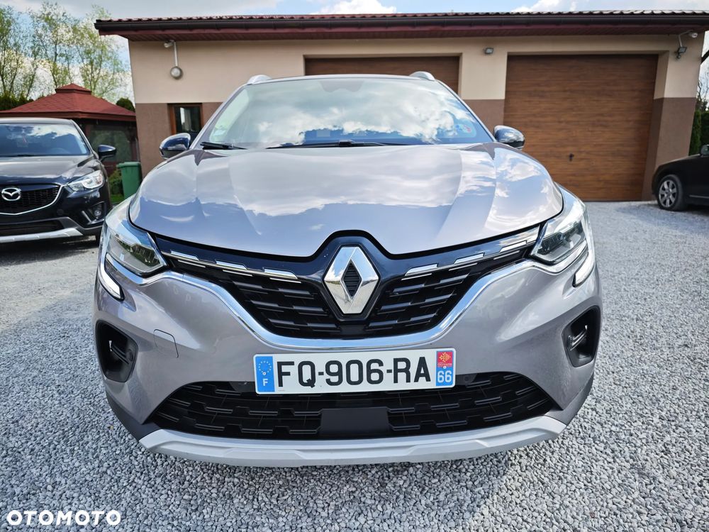 Renault Captur BLUE dCi 115 BUSINESS EDITION - 2