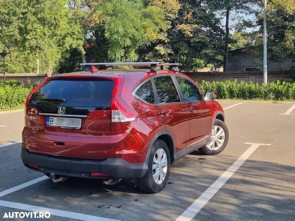 Honda CR-V 2.0i-VTEC 4WD Elegance - 8