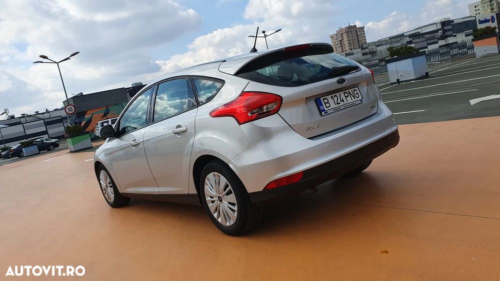 Ford Focus 1.0 EcoBoost Trend Edition - 23