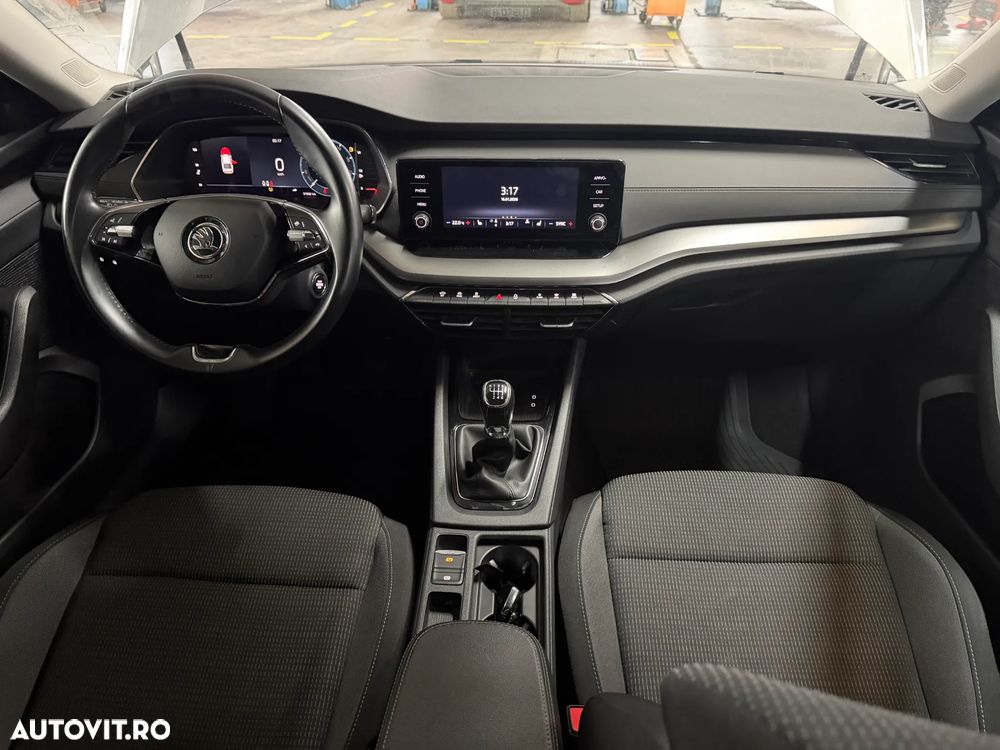 Skoda Octavia 2.0 TDI Ambition - 22