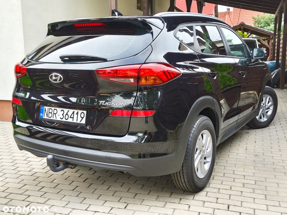 Hyundai Tucson - 28