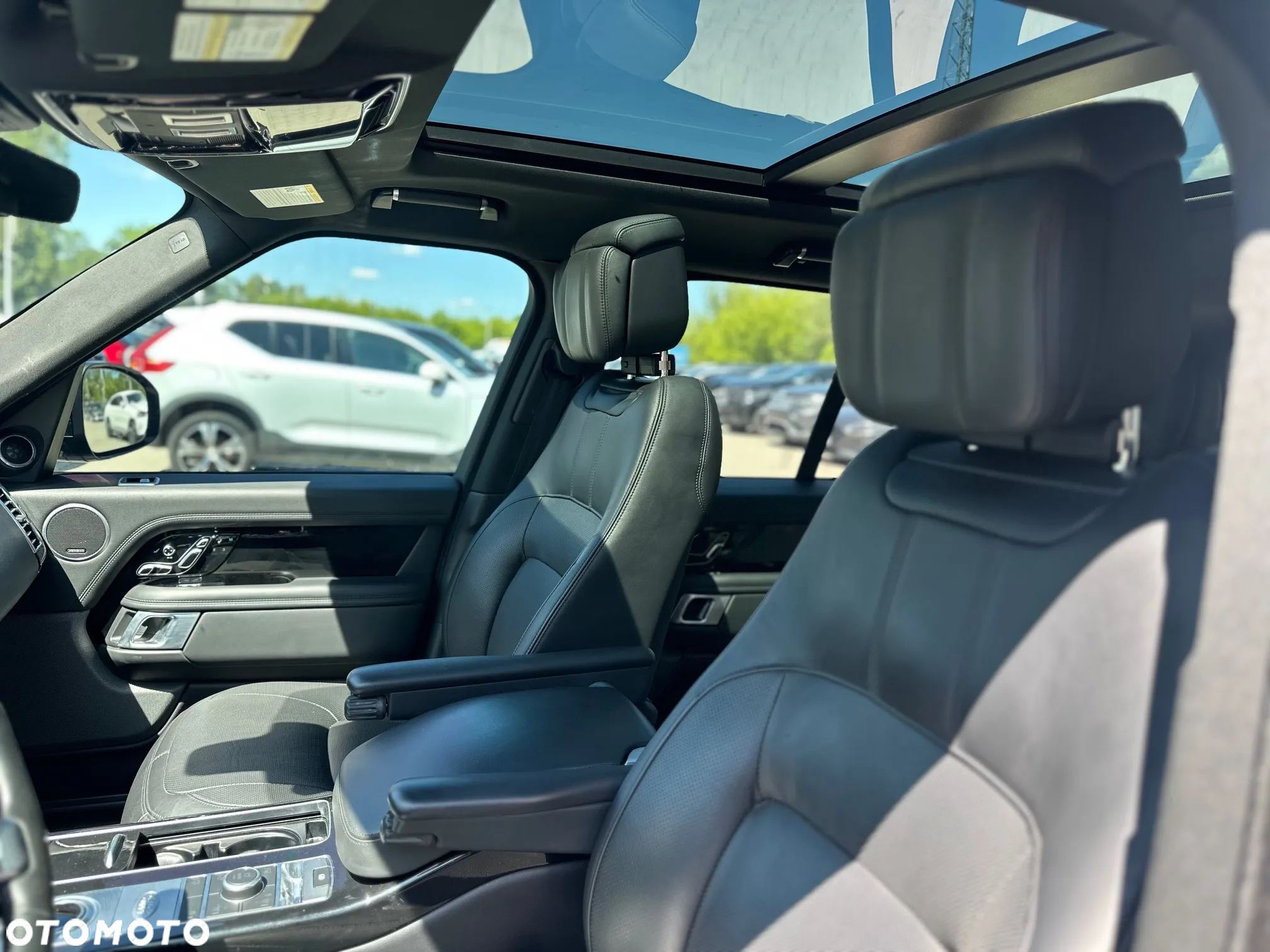 Land Rover Range Rover - 17
