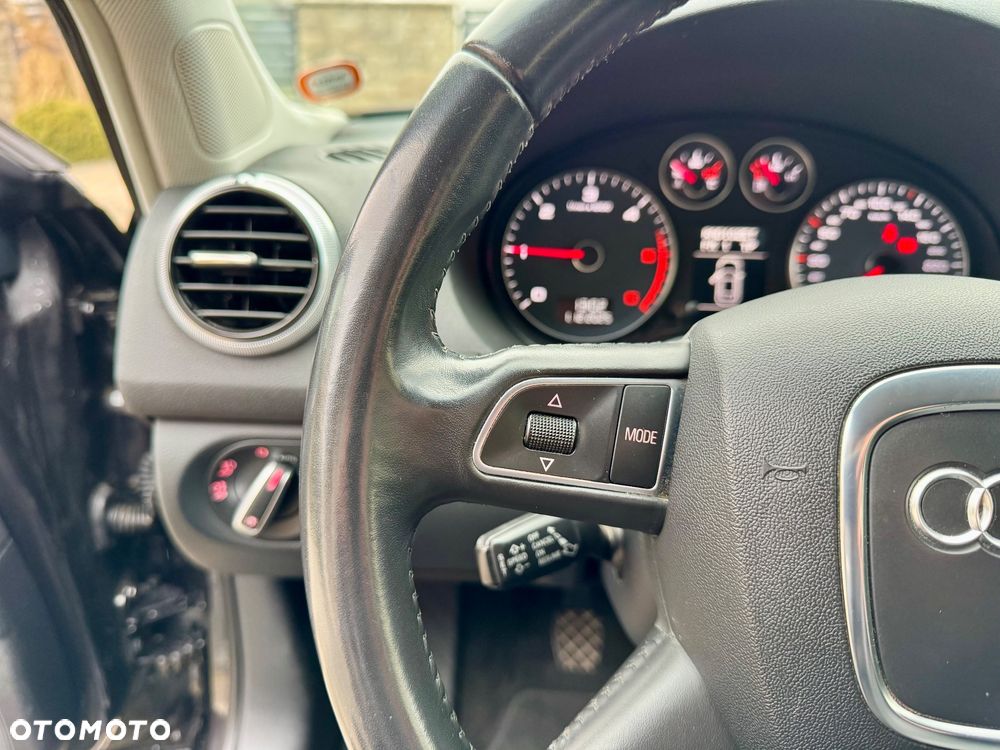 Audi A3 Sportback 2.0 TDI Ambition - 16