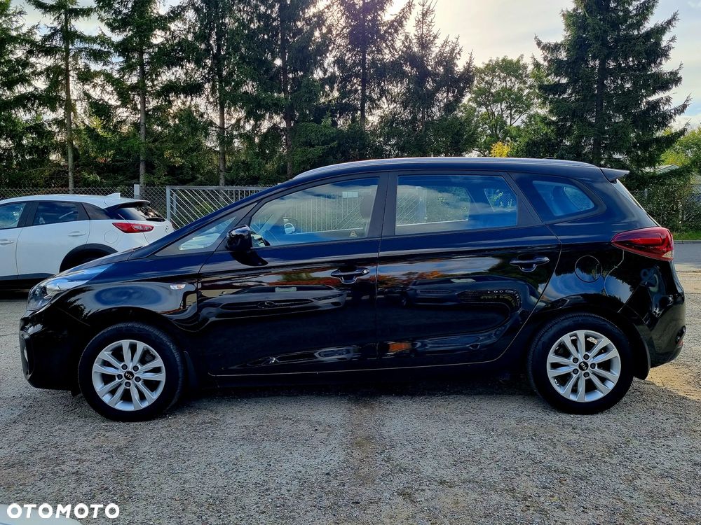Kia Carens 1.7 CRDi L 7os - 8