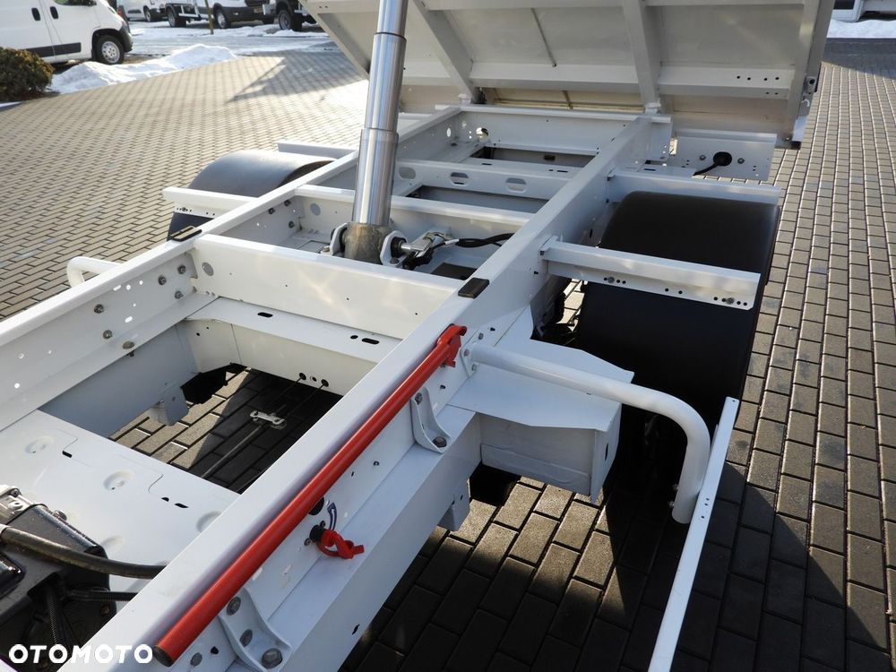 Renault MASTER WYWROTKA TEMPOMAT LEDY BLIŹNIACZE KOŁA KLIMATYZACJA  130KM - 21