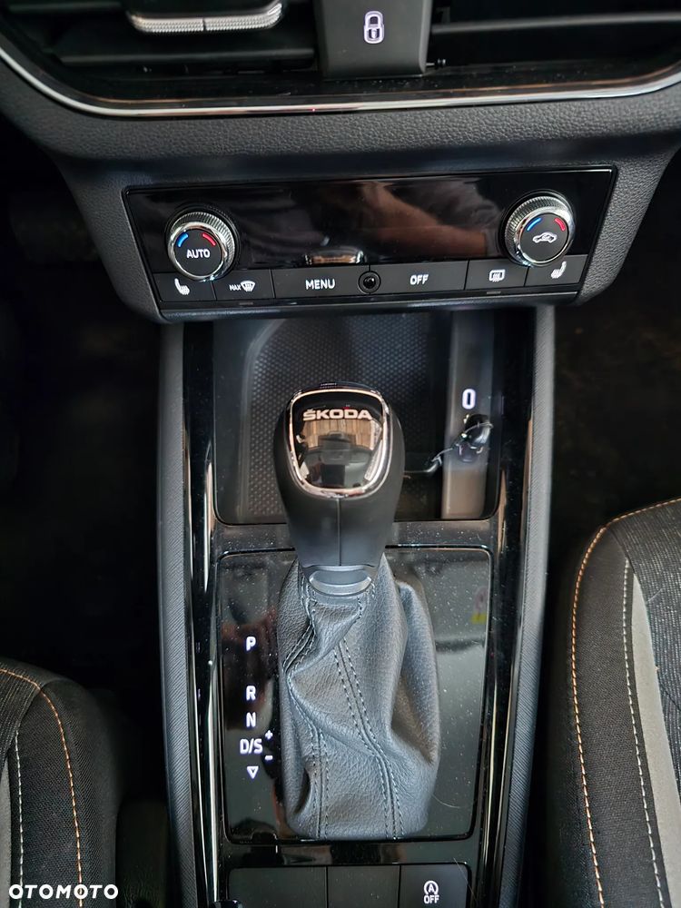 Skoda Kamiq 1.0 TSI Style DSG - 7