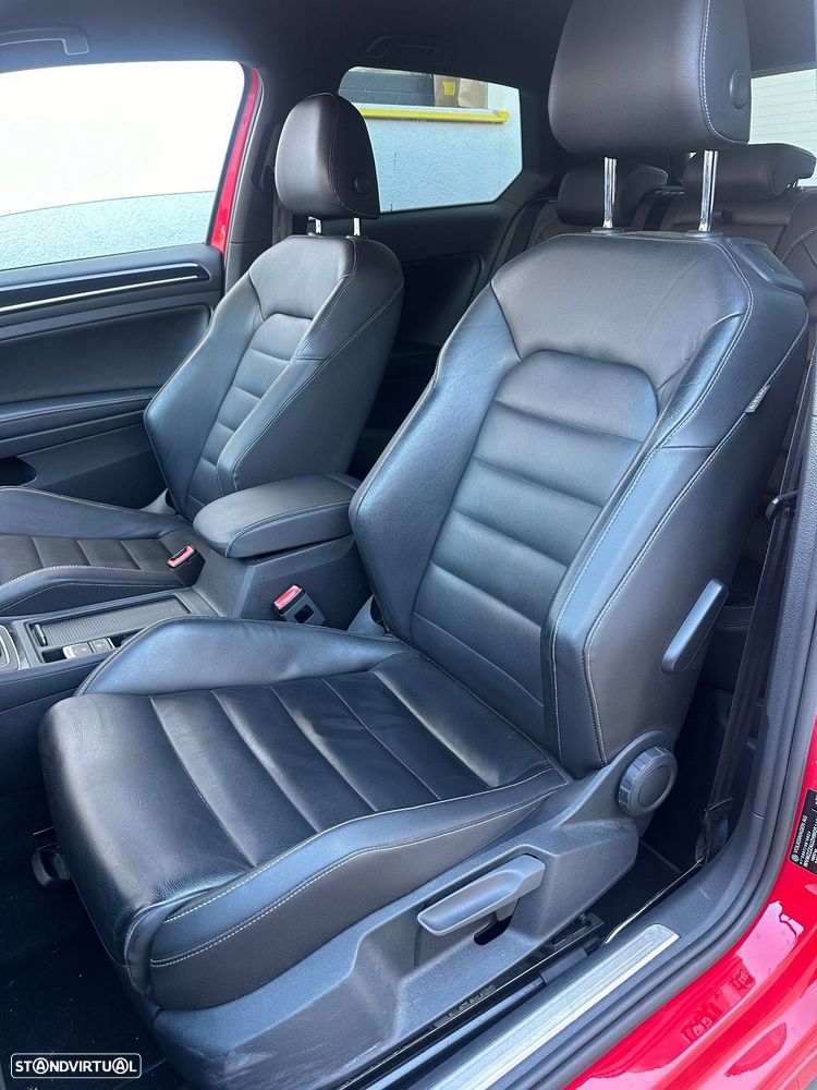 VW Golf GTD 2.0 TDI SCR DSG - 11