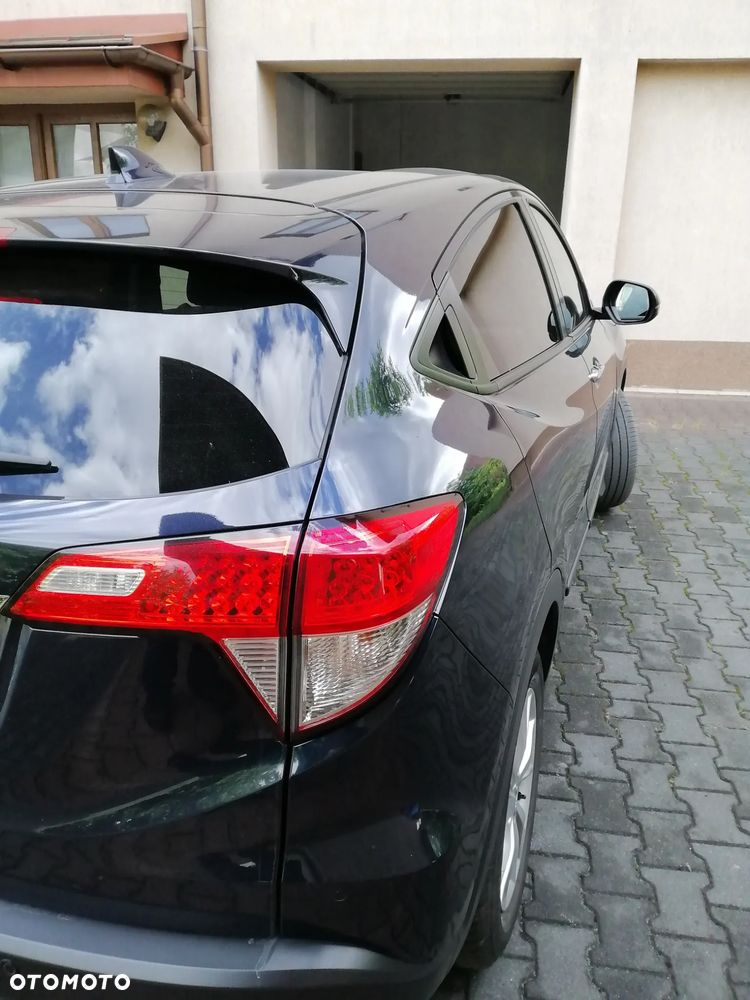 Honda HR-V 1.5 Comfort - 8