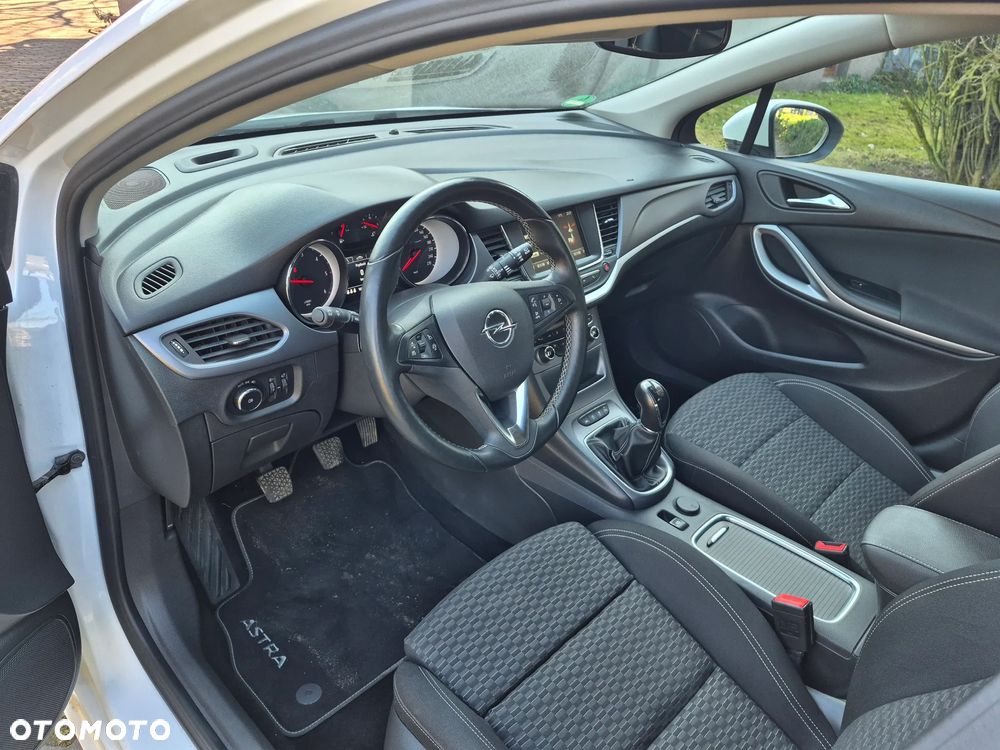 Opel Astra 1.6 D (CDTI) Edition - 16