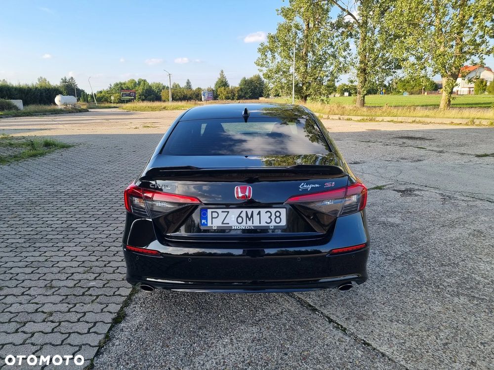 Honda Civic - 5