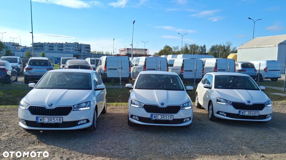 Skoda Fabia 1.0 Ambition - 17