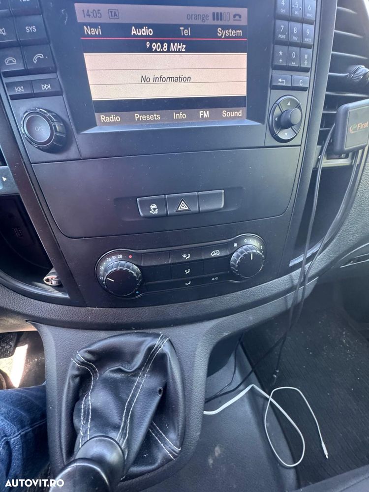 Mercedes-Benz VITO - 15