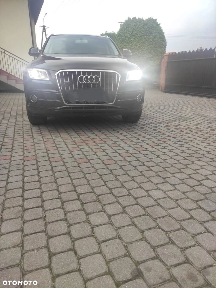Audi Q5 2.0 TDI Quattro Design S tronic - 13