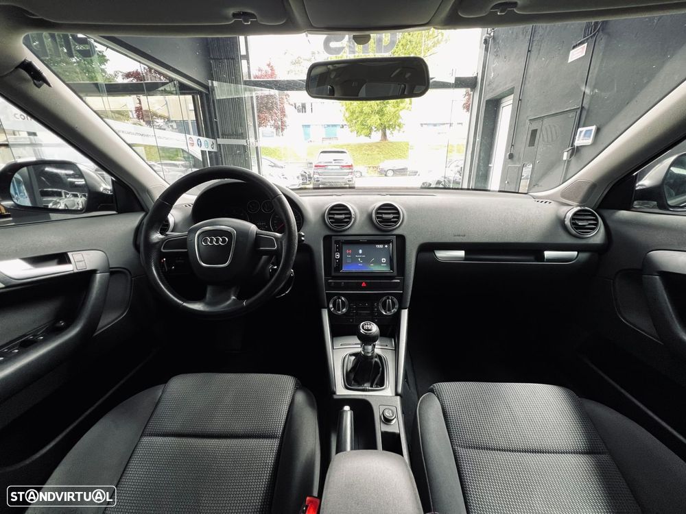 Audi A3 Sportback 1.6 TDI Sport - 16