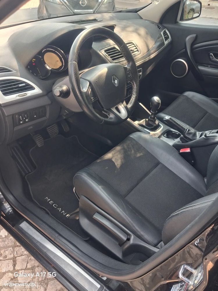 Renault Mégane 2012 photo 3