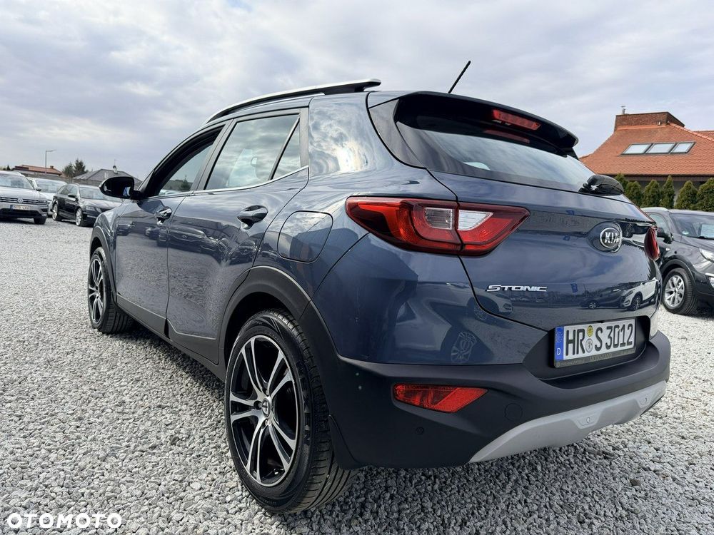 Kia Stonic 1.4 M - 3