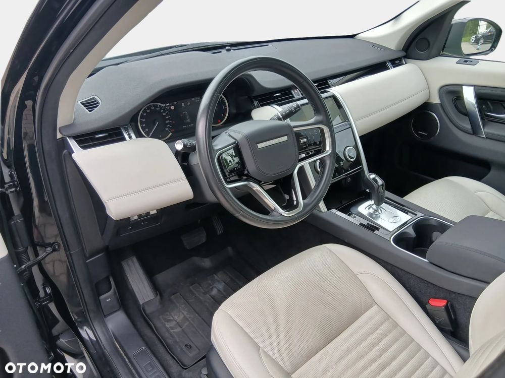 Land Rover Discovery Sport P200 SE - 10