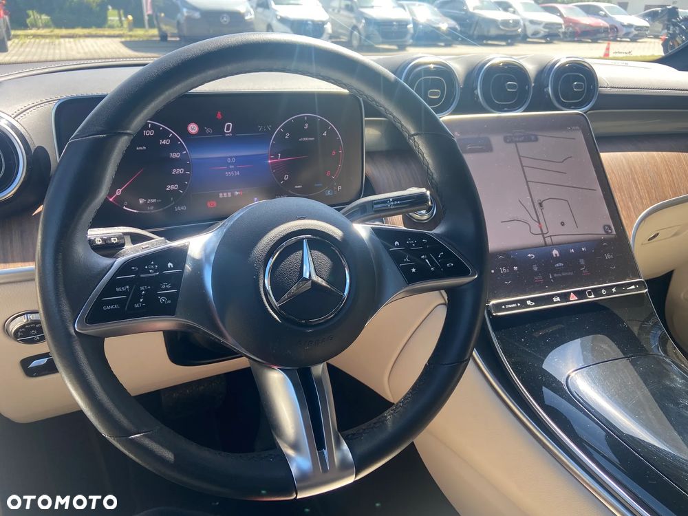 Mercedes-Benz GLC 300 d mHEV 4-Matic Avantgarde - 11