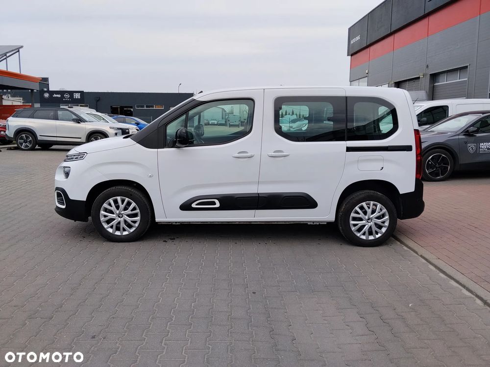 Citroën Berlingo M 1.5 BlueHDI Feel S&S N1 - 6