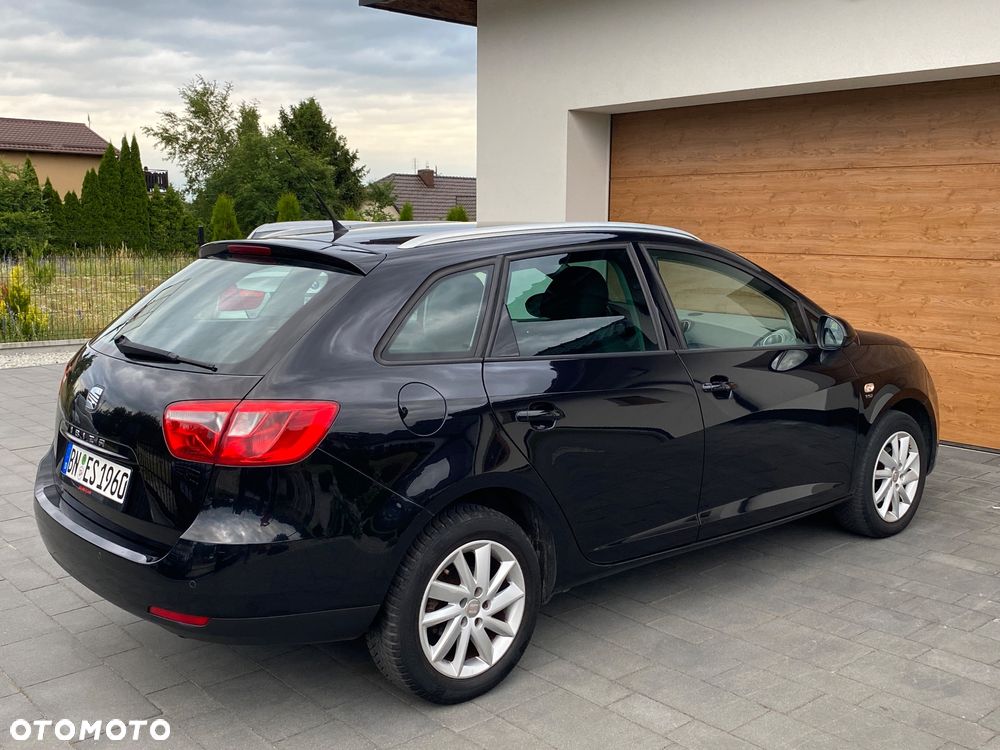 Seat Ibiza 1.2 TSI Ecomotive Sport - 22