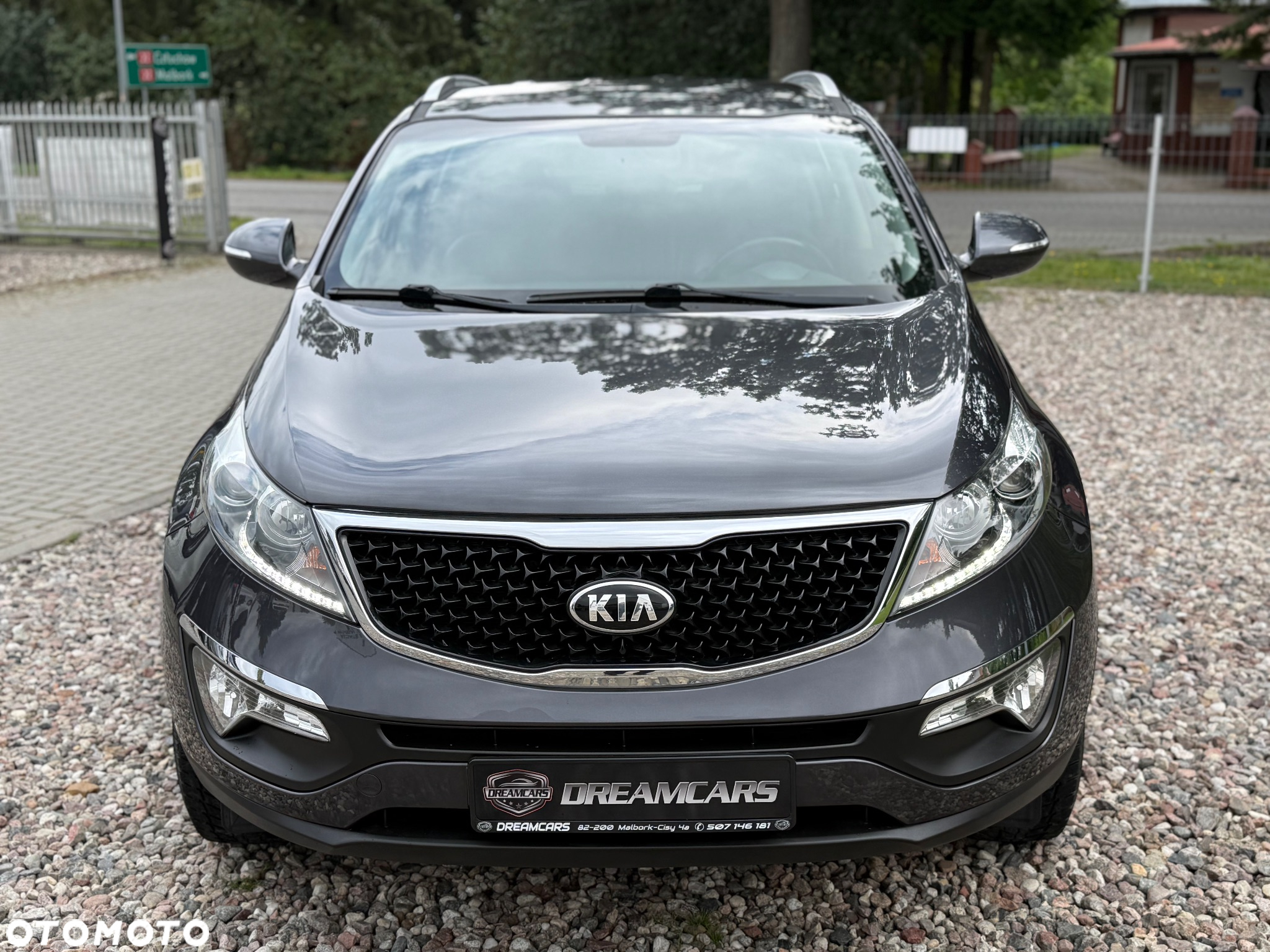 Kia Sportage - 5