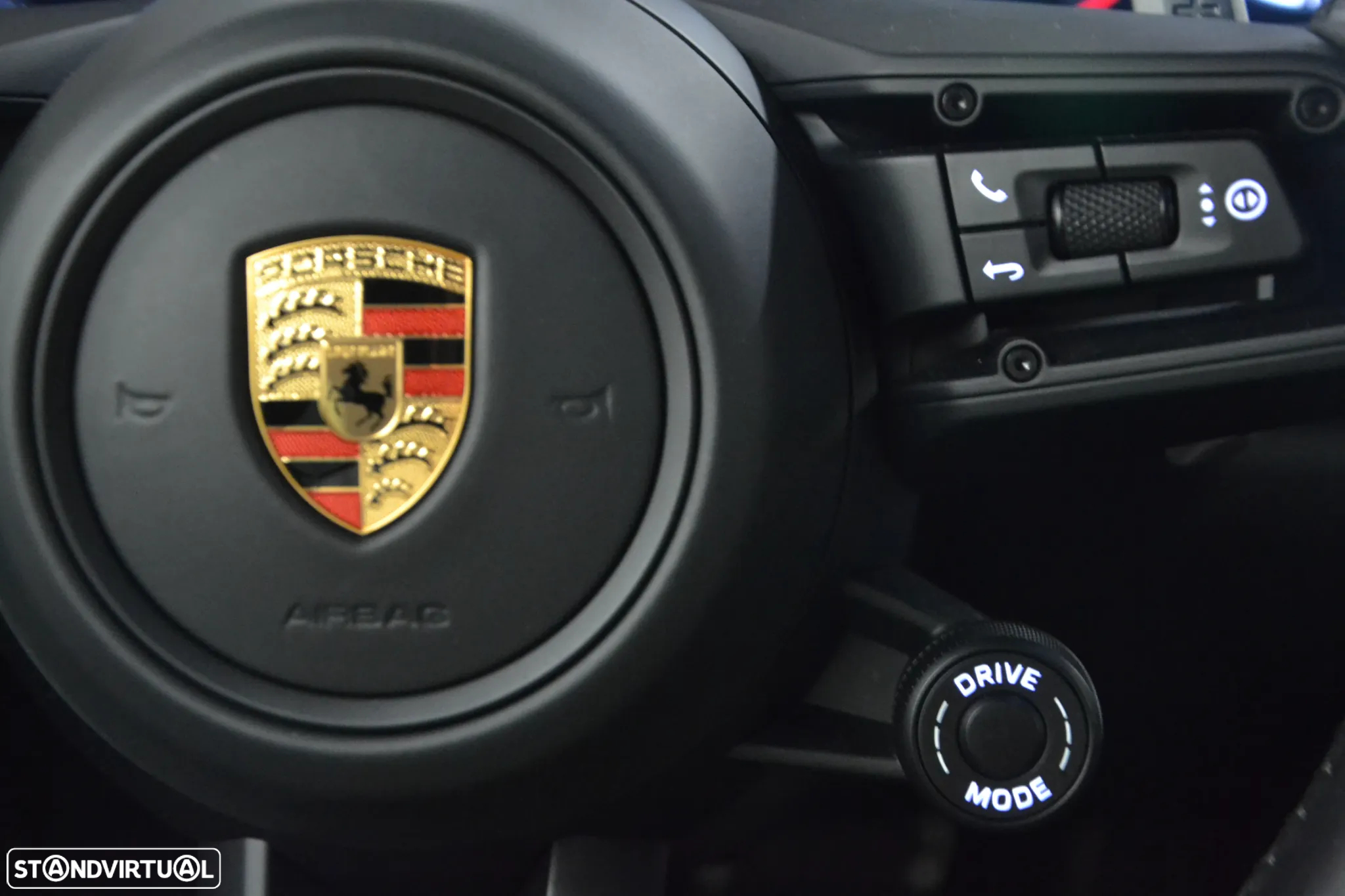 Porsche 911 (992) Turbo S PDK - 53