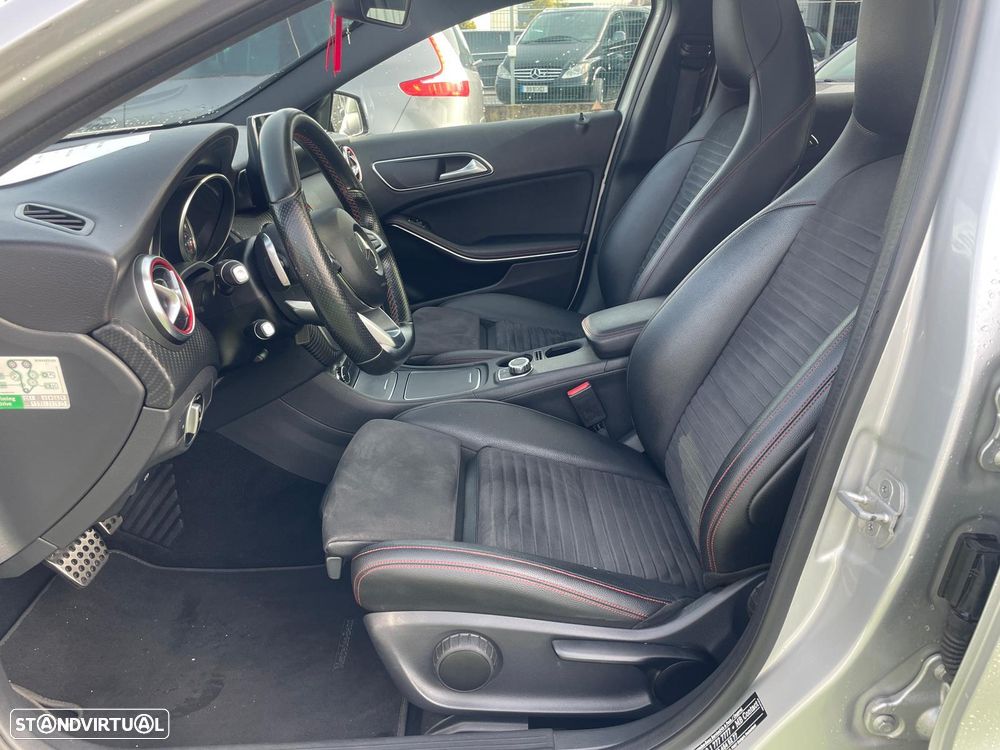 Mercedes-Benz A 180 CDI 7G-DCT AMG Line - 14