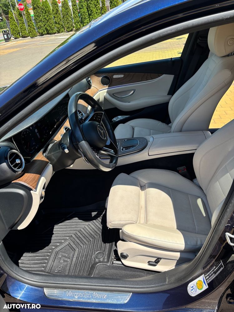 Mercedes-Benz E 300 de 9G-TRONIC Exclusive - 29