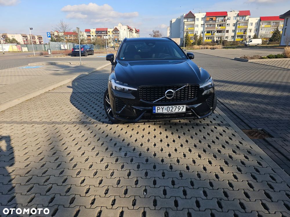 Volvo XC 60 B4 B R-Design - 5