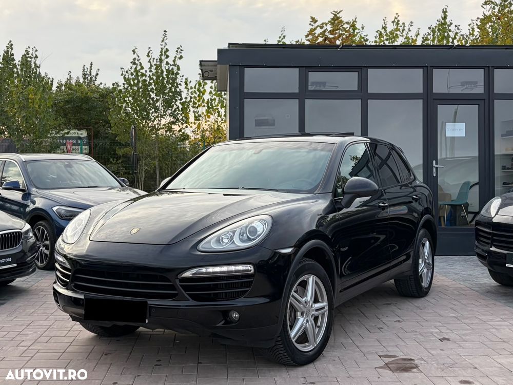 Porsche Cayenne 3.0TD TipTronic - 3