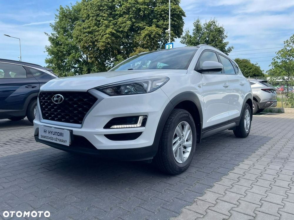 Hyundai Tucson 1.6 GDi Classic 2WD - 6