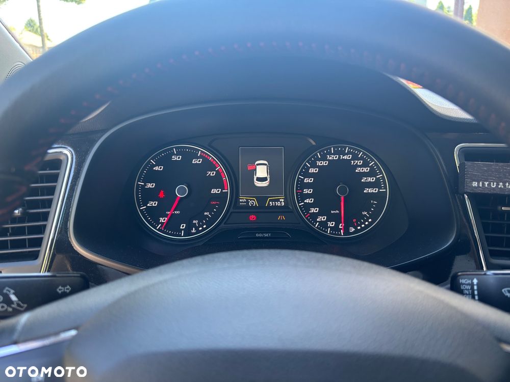 Seat Leon 1.8 TSI FR S&S - 5