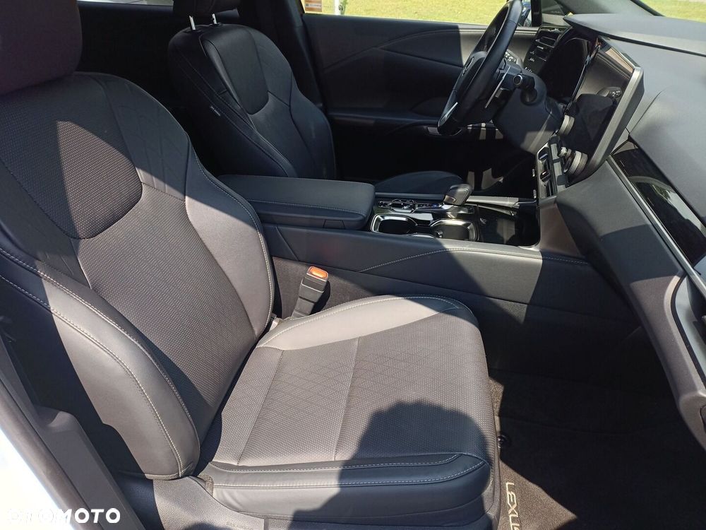 Lexus RX - 11