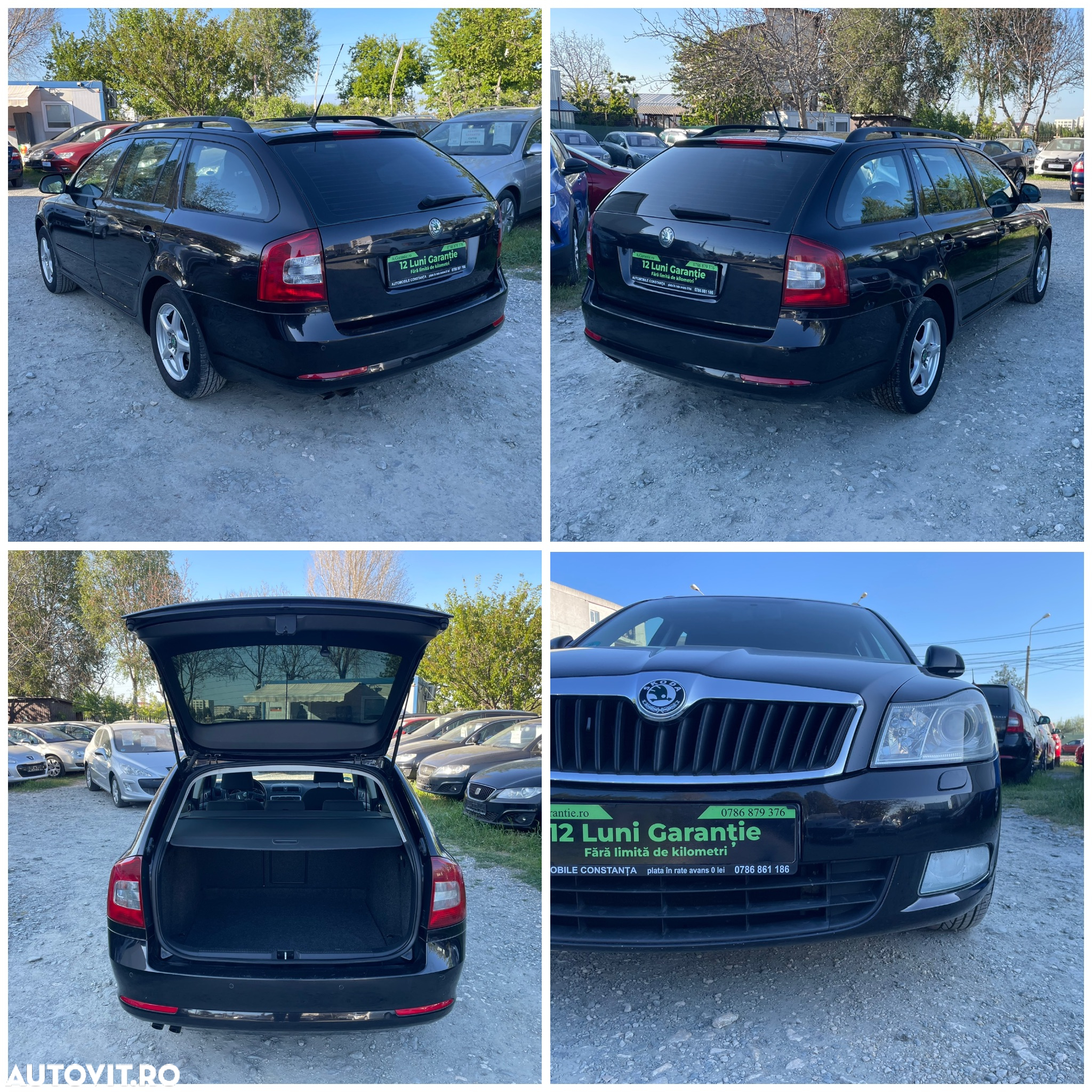 Skoda Octavia 1.4 TSI Ambiente DSG - 6