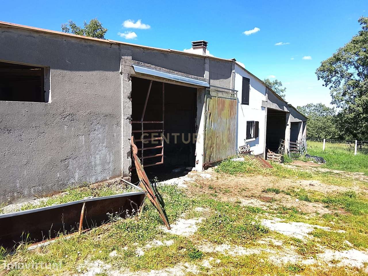 Terreno Rústico, 9800m2, com Vista para Montanha em Baraçal, Sabugal - Grande imagem: 4/8