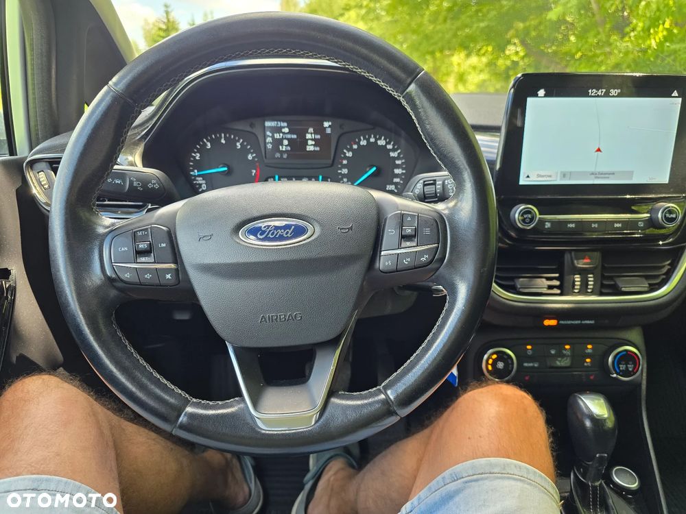 Ford Fiesta - 13