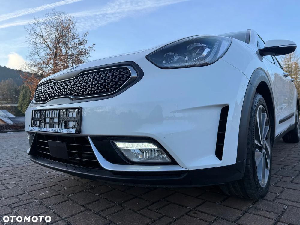 Kia Niro 1.6 GDI 2WD Vision - 9