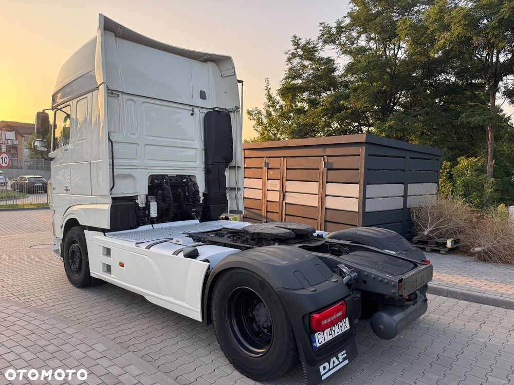DAF XF - 3