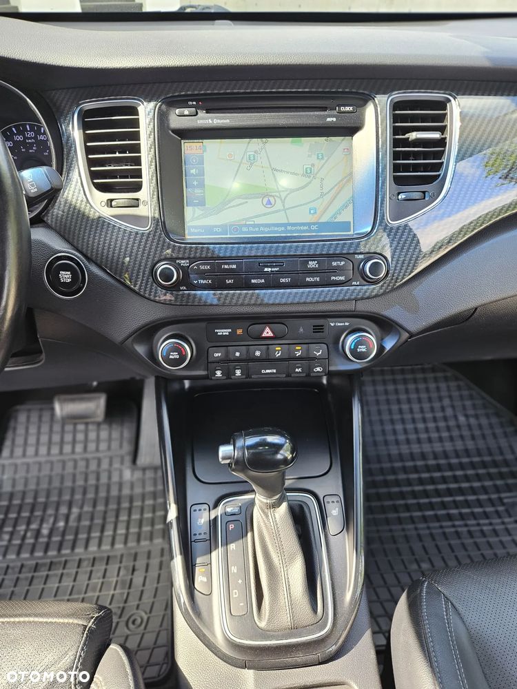Kia Carens - 39