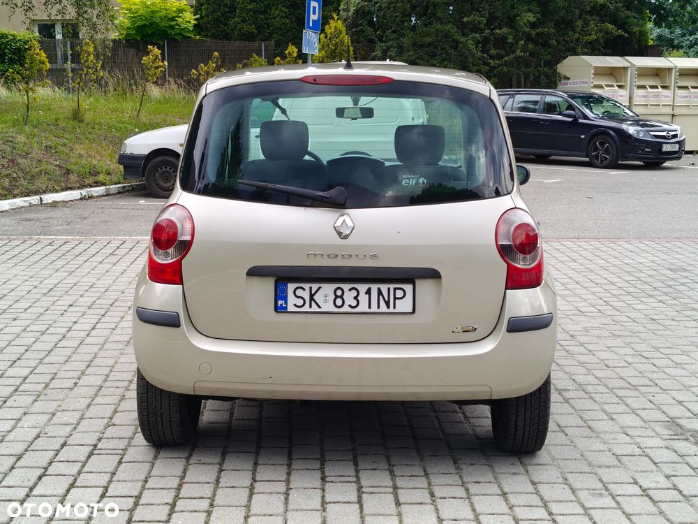 Renault Modus 1.2 16V Exception - 9